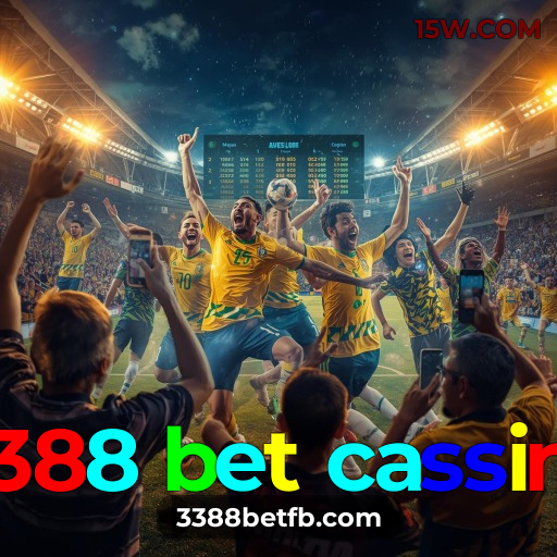 3388 bet cassino