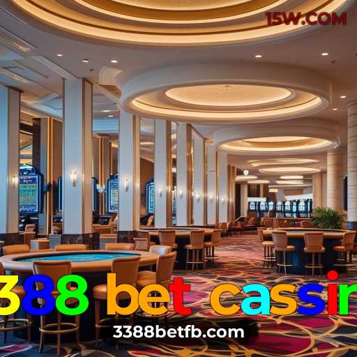 Jogue no 3388 bet cassino: O Cassino Online Mais Confiável para Brasileiros