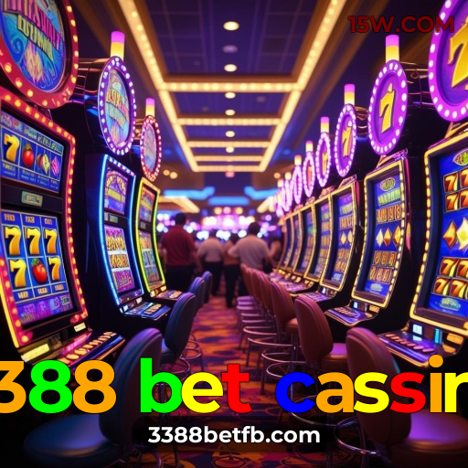 3388 bet cassino: O melhor cassino online para quem busca grandes vitórias e diversão!